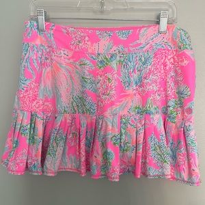 Lilly Pulitzer Luxletic skort